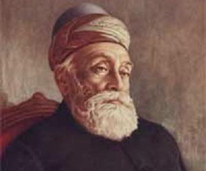 Rich tributes to #JamsetjiTata Father of Indian industry on his birth anniversary today. He was not only a visionary who laid foundation of industrial growth but also a great #philanthropist 
Even today, #TataGroup abides by ethics & values inculcated by him.