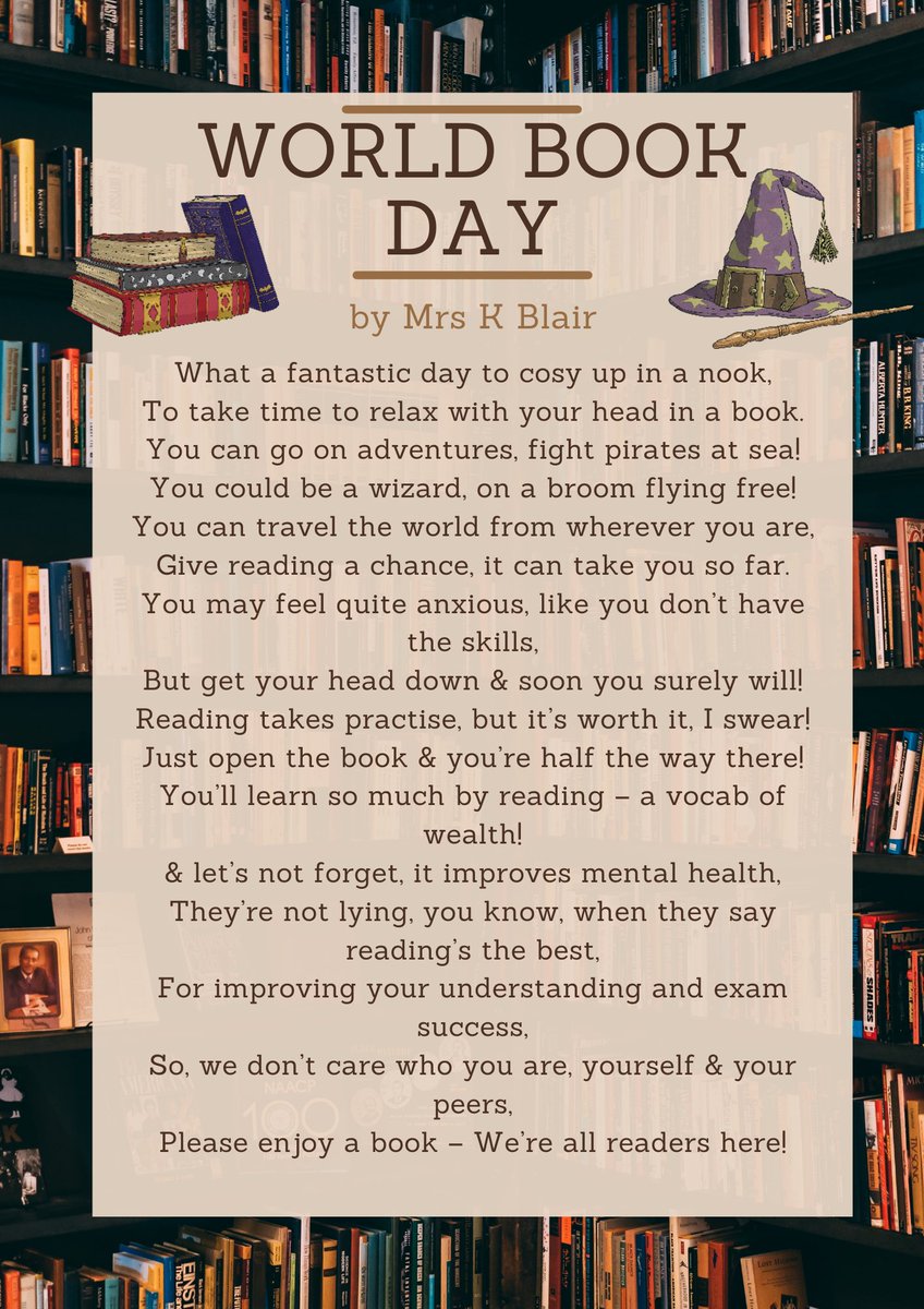 Larkhall Academy Literacy tweet media