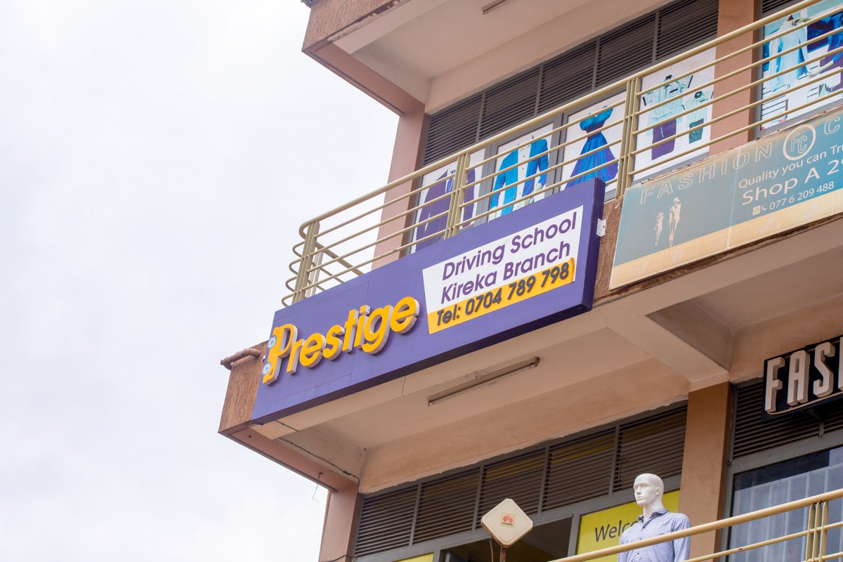 DrivingPrestige's tweet image. Pass by any of our branches countrywide and sign up for our classes. Speak to our team on 0704789803 or 0392880190.

#Prestigedrivingschool #Drivingschool #Prestigebranches #Signup