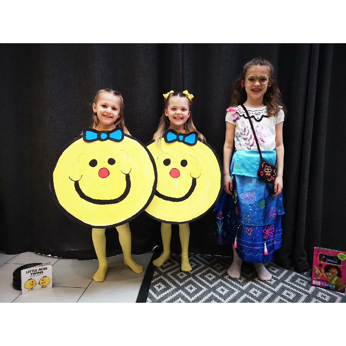 annawells1990's tweet photo. World book day📚@halewoodcofe https://t.co/56kIrB0hzC