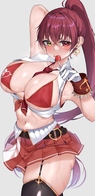 #マリンのお宝#hololive#宝鐘マリンアメスクなマリン船長です。 