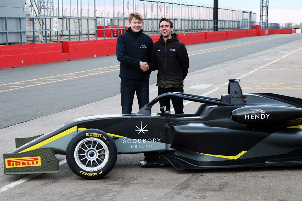 Congratulations to James for joining the Elite Motorsports GB3 line up. 
gb-3.net/gb3-news/james…
#goodbodyhealth #wellness #GB3 #Motorsport #health