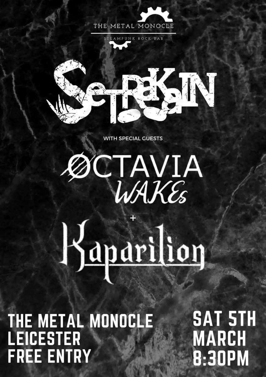 Octavia Wakes tweet media