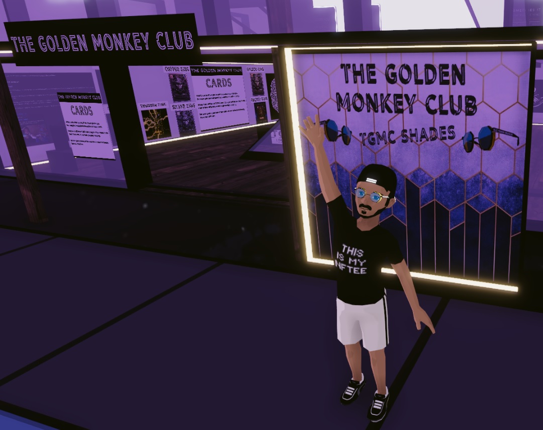THE GOLDEN MONKEY CLUB tweet media
