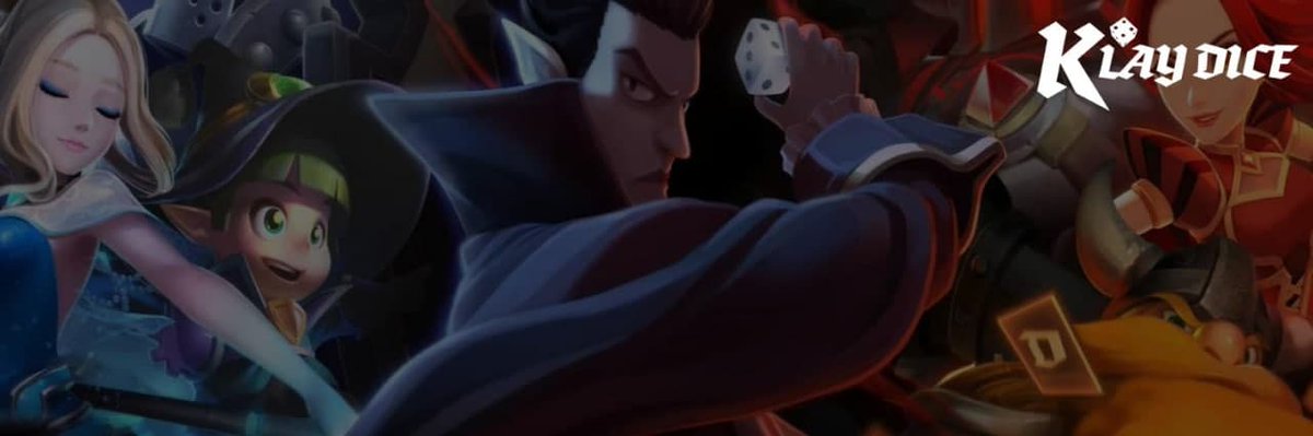 ✅KlayDice X CryptoCrunch giveaway
🎁10 EA 확정 구매 가능 WL🎉

1⃣ 팔로우 <a href="/CryptoCrunch_GM/">CryptoCrunch</a> &amp; <a href="/klaydice/">KlayDice</a> 
2⃣리트윗, 좋아요, 친구3명 태그 ❤️
3️⃣ 구글폼내 미션 후 작성
docs.google.com/forms/d/e/1FAI…