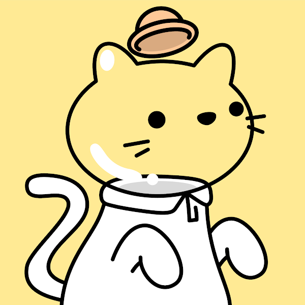 OkCat_NFT's tweet photo. “12-A”
🎁#NFTGIveaway🎁 
To Enter:
1️⃣ Follow @OkCat_NFT ＆ @haco_art
2️⃣ RT &amp; ❤
3️⃣ Tag 3 frens
⏰24hrs

https://t.co/L75K3cJ0OJ 
https://t.co/dB8gaCJYKf
🎩 Sale date：Mar 6th, 22 / 20:00（JP）
🎩 販売日：3月6日（日）ＰＭ8時から
🎩 Special price：0.003polygon

#OkCat #NFT https://t.co/02gIDJixjL