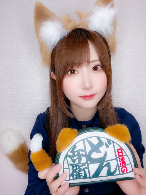 Twitterのコスプレ画像13