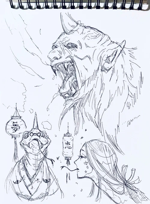 ラクガキ 