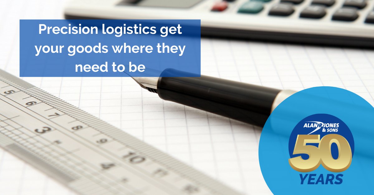 Precision logistics is what we do best. See for yourself! zcu.io/HAxh