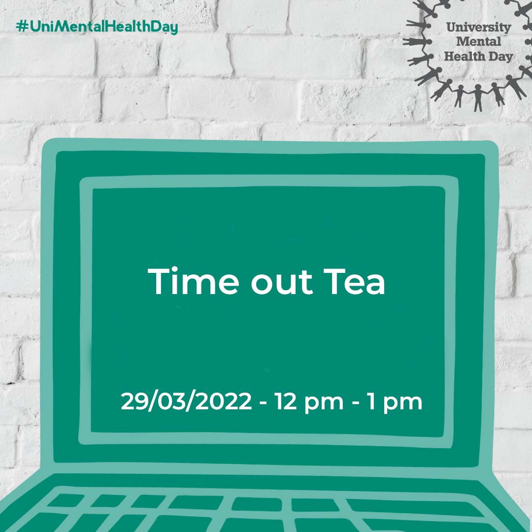 Today is #UniMentalHealthDay It’s so important to focus on your physical and mental wellbeing whilst at Uni and our Student Wellbeing services offer a fantastic range of activities to help you out! Check out what’s on this month here 👇 bit.ly/3FD72Ul #HeriotWattUni