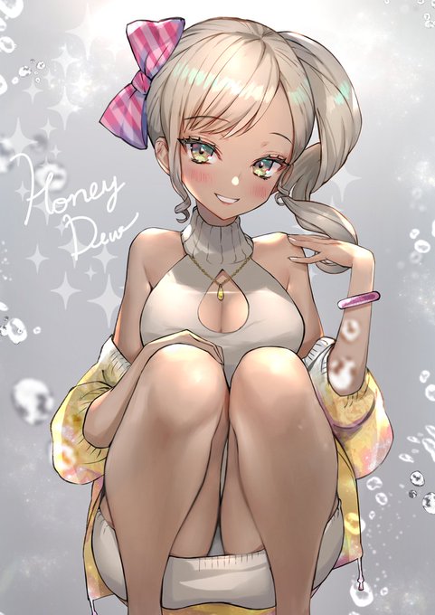 Honeydewちゃんキラキラremix✨✨✨ 