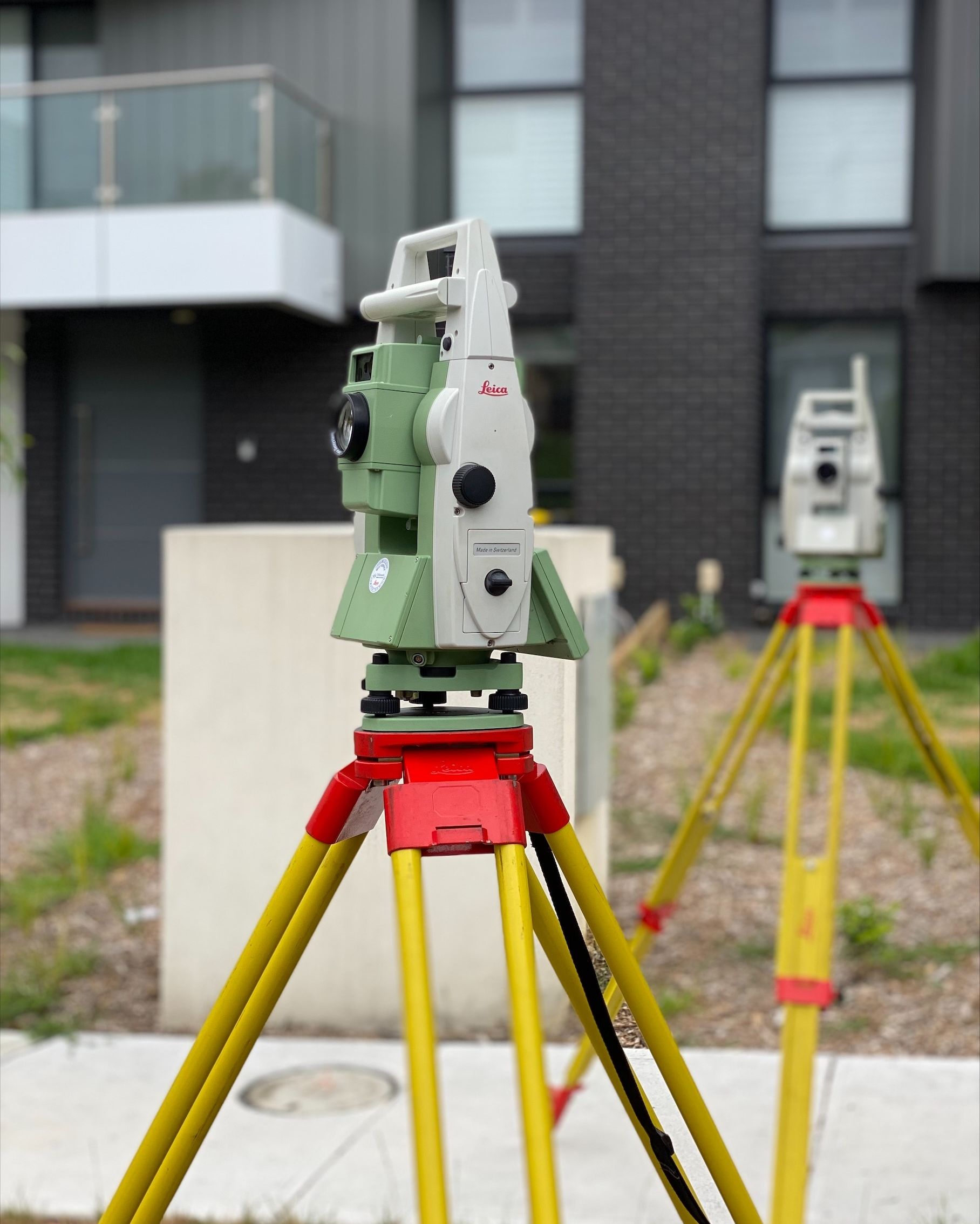 Intrax Engineering Consulting Group on Twitter "Total stations for