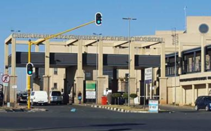 ewnupdates's tweet photo. Some Chris Hani Baragwanath Hospital interns battling to survive as salaries go unpaid https://t.co/FpzVN3Igmk https://t.co/THa8LJRvsE