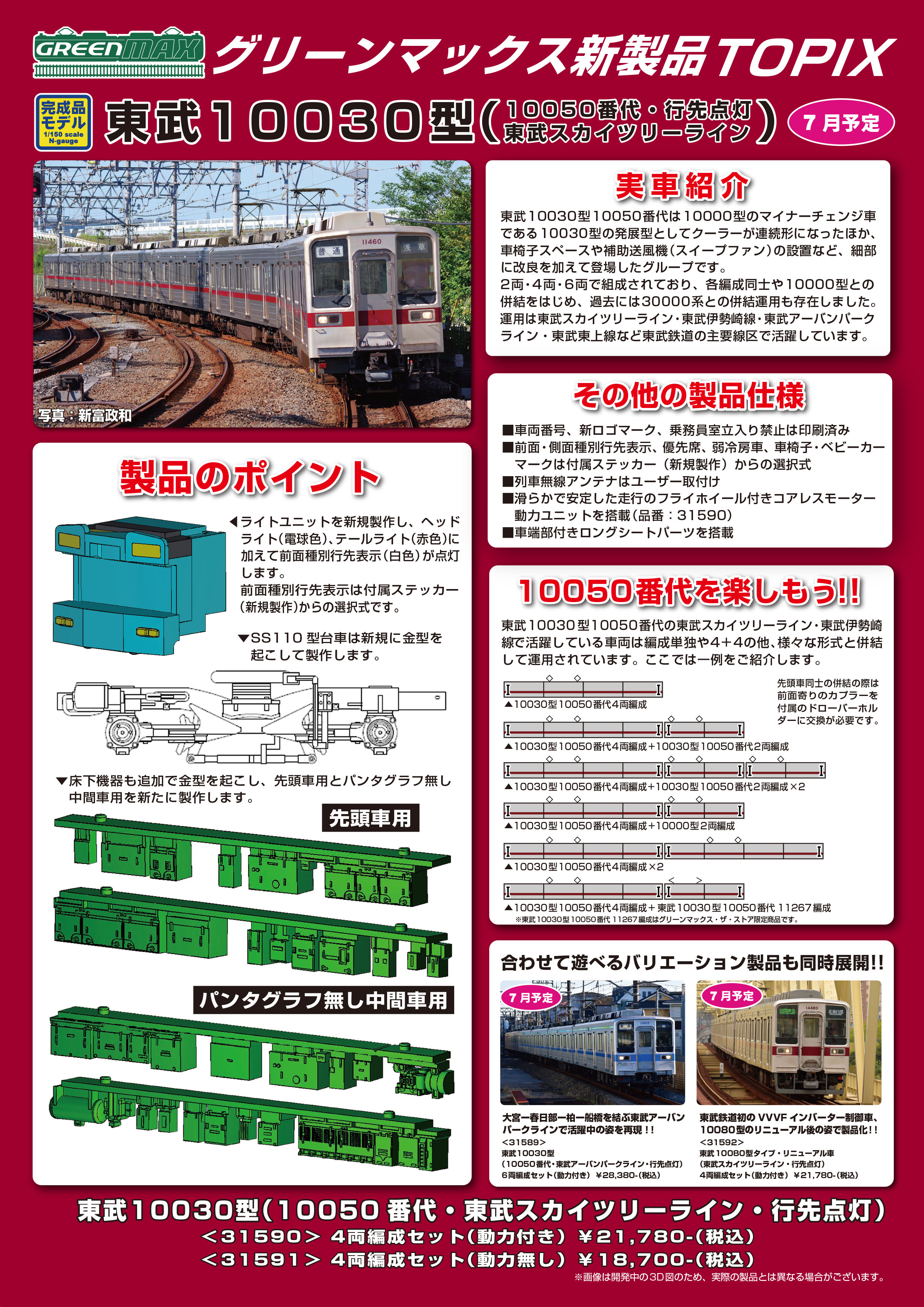 グリーンマックス・ザ・ストア Parts Pro Shop 秋葉原店 على X