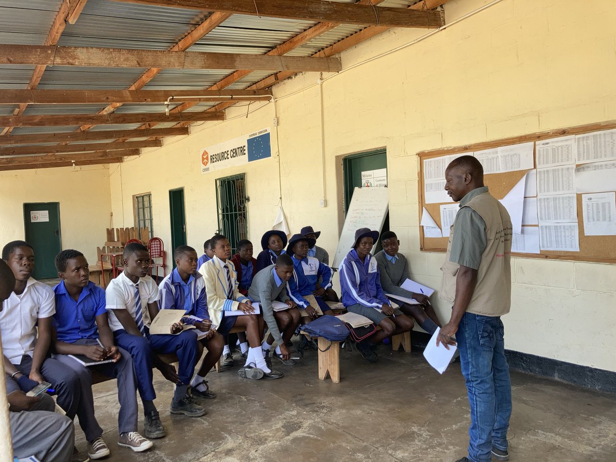 Cesvi Zimbabwe tweet media