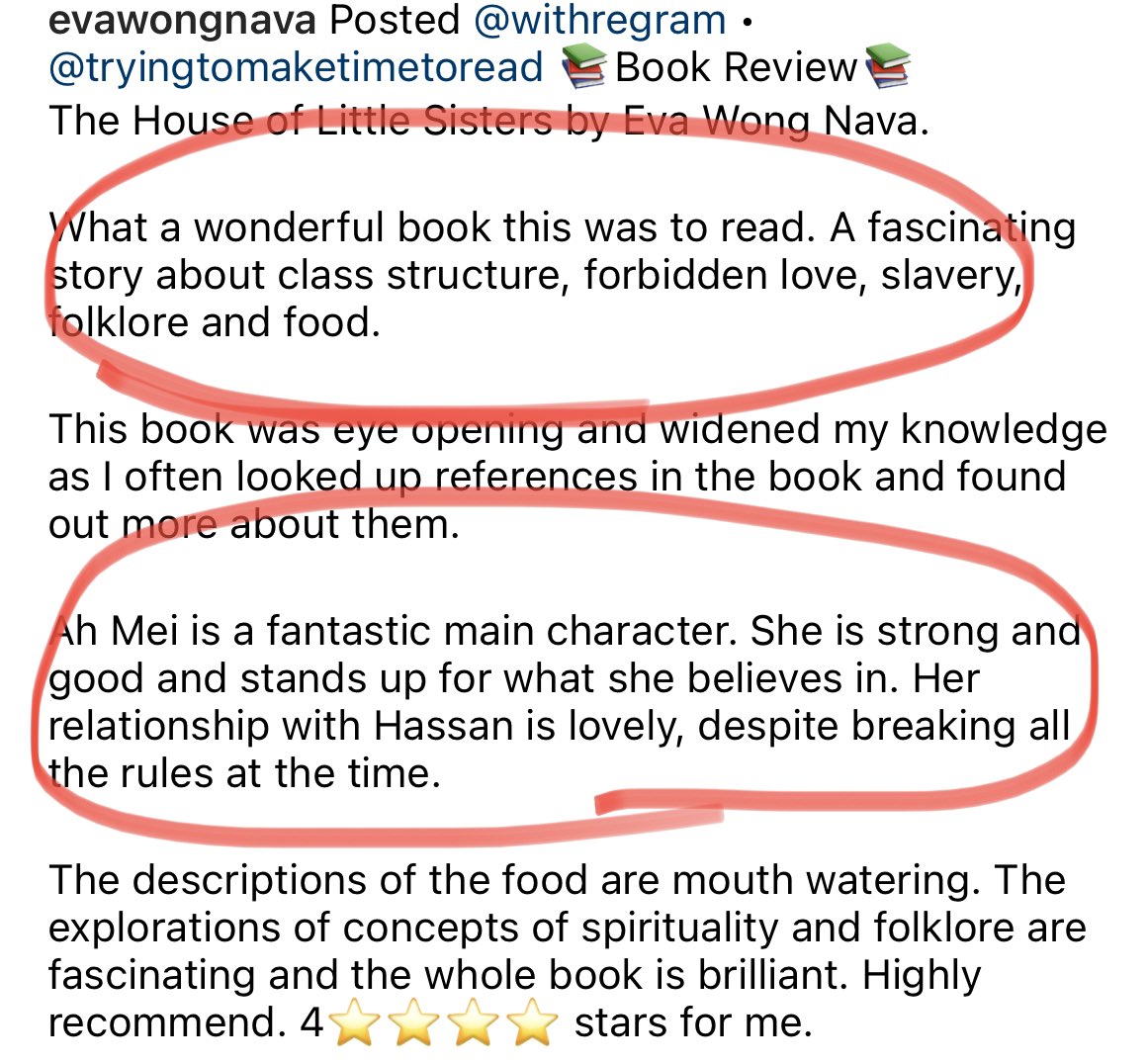 Eva Wong Nava (Author) tweet media