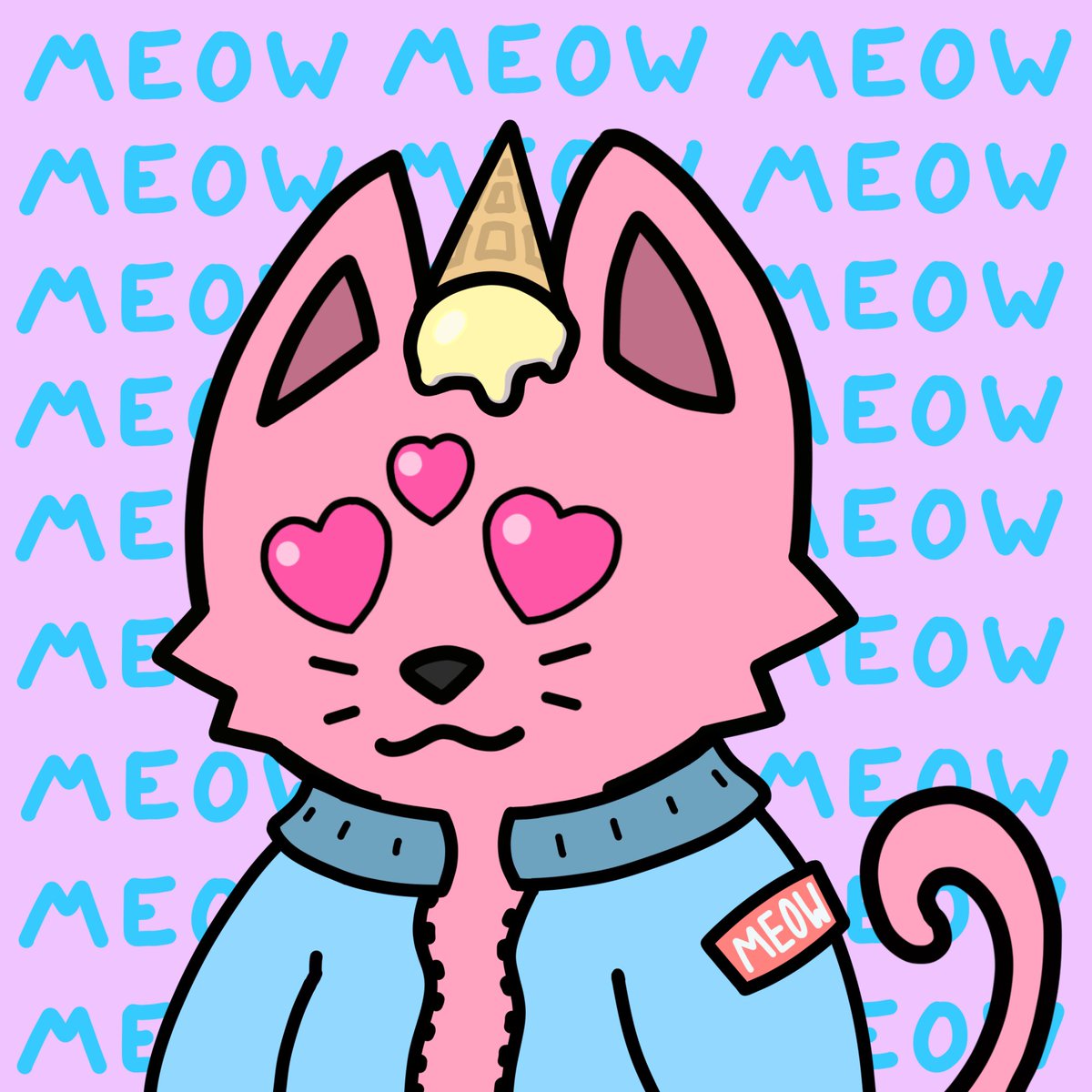 maxhopium's tweet photo. @HBAcrypto #getcomic @CosmicCats_ https://t.co/pwYXa0Z1mo