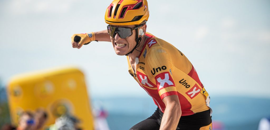 WielerFlits's tweet photo. INTERVIEW | L’Avenir-winnaar Tobias Johannessen na test op de kasseien: “Ik wil een echte coureur worden”
https://t.co/9EMxCjsTSD
🇳🇴 #wielrennen #cycling #sykling @UnoXTeam @TobiasJohannes1 https://t.co/cJUWQE5vC4