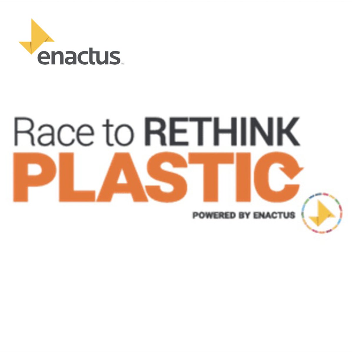 enactus_AU's tweet photo. Plastic was slated to be a miracle material to solve all our problems. Instead, is has sadly created many more. Plastic is a huge contributor to air, water and land pollution, climate change, health and environmental issues at manufacture, use and disposal. https://t.co/X2xj1njJ1g
