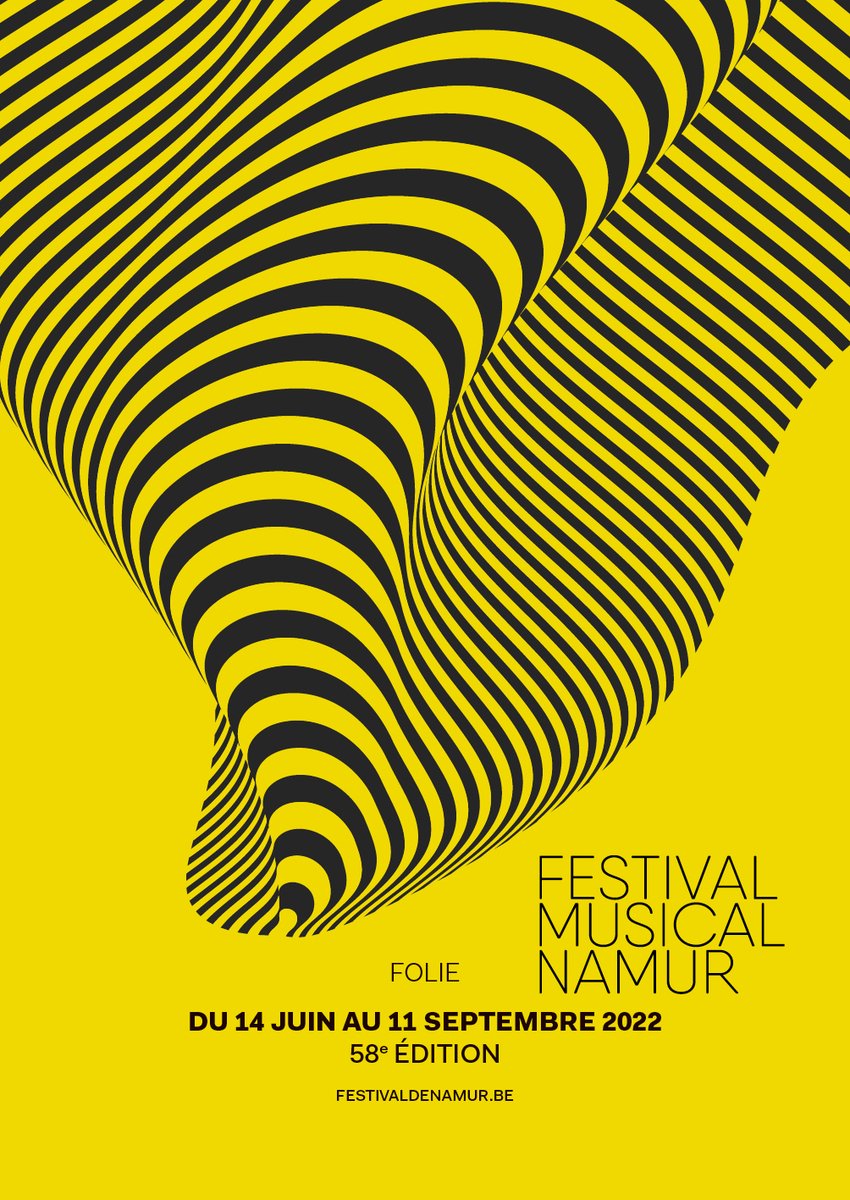 58e édition
Le Festival musical de Namur se tiendra du 14 juin au 11 septembre 2022
Découvrez le programme copieux et étendu de cette 58e édition.
15 concerts dont un en juin, 12 début juillet, un fin juillet et un autre en septembre. C'est inédit. 
fr.calameo.com/read/000057954…