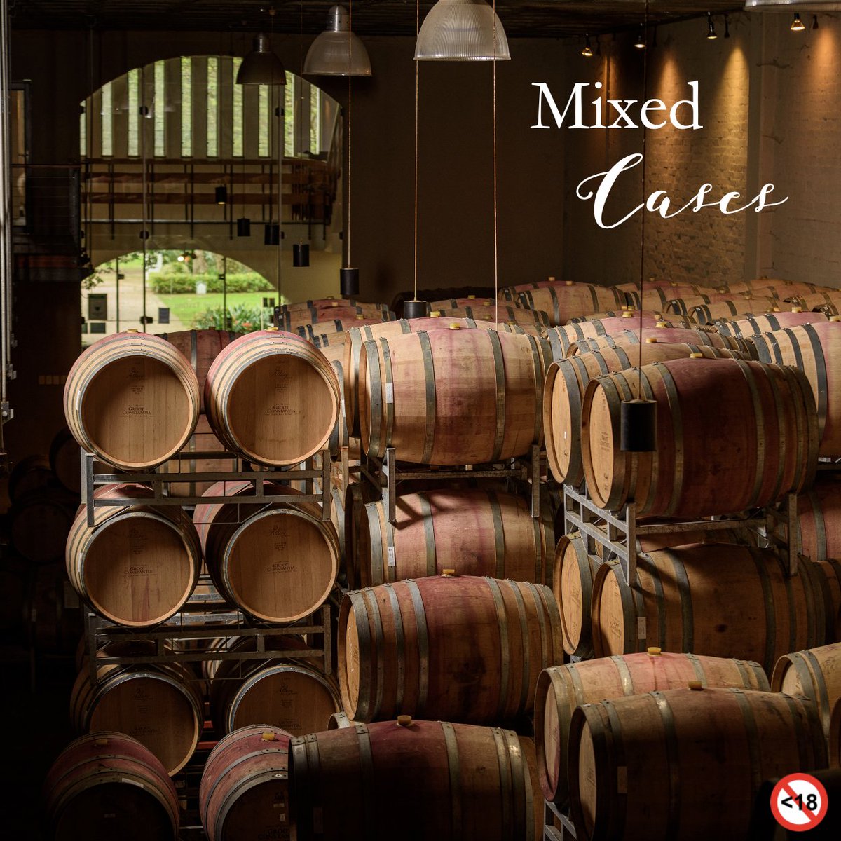 GrootConstantia's tweet photo. Browse through our specially curated #mixedcases.
Choose between:
➡️Mixed Whites
➡️Mixed Reds
➡️Mixed Red Blends
➡️Mixed Red & White
FREE SHIPPING when you spend R1000 or more.
Applicable to South Africa.
👉https://t.co/8ncrfGa6d6
#GrootConstantiaWines https://t.co/6vwQeawTuu