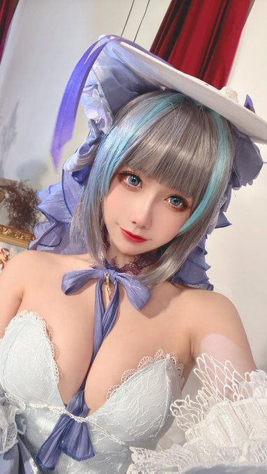 コスプレイヤーMomoko葵葵のTwitter画像15