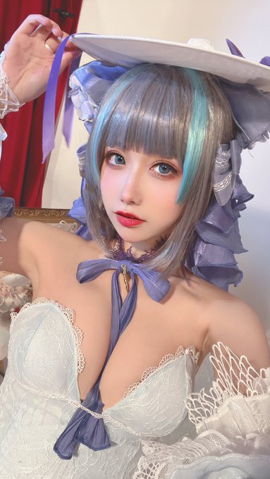 コスプレイヤーMomoko葵葵のTwitter画像18