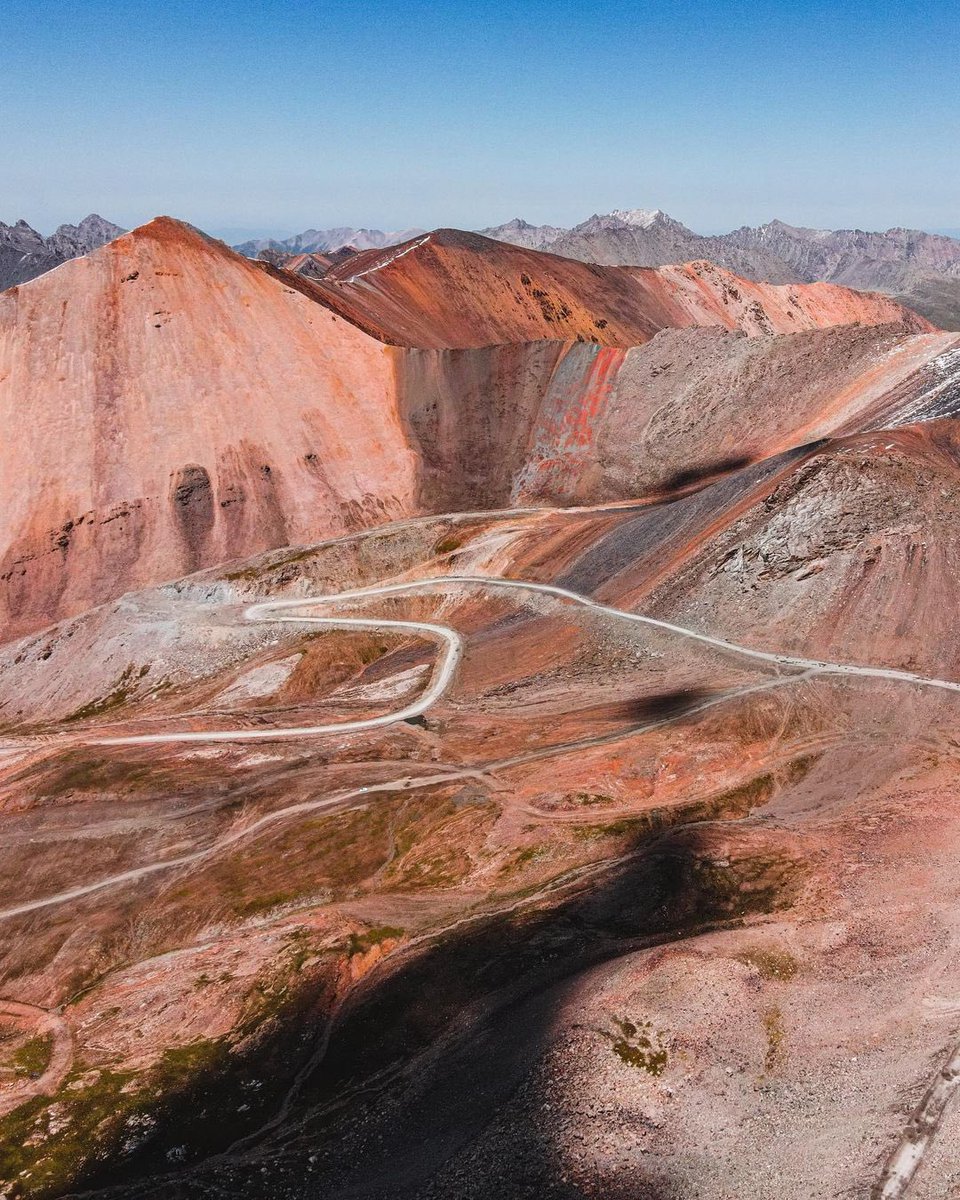 Visit Karakol tweet media