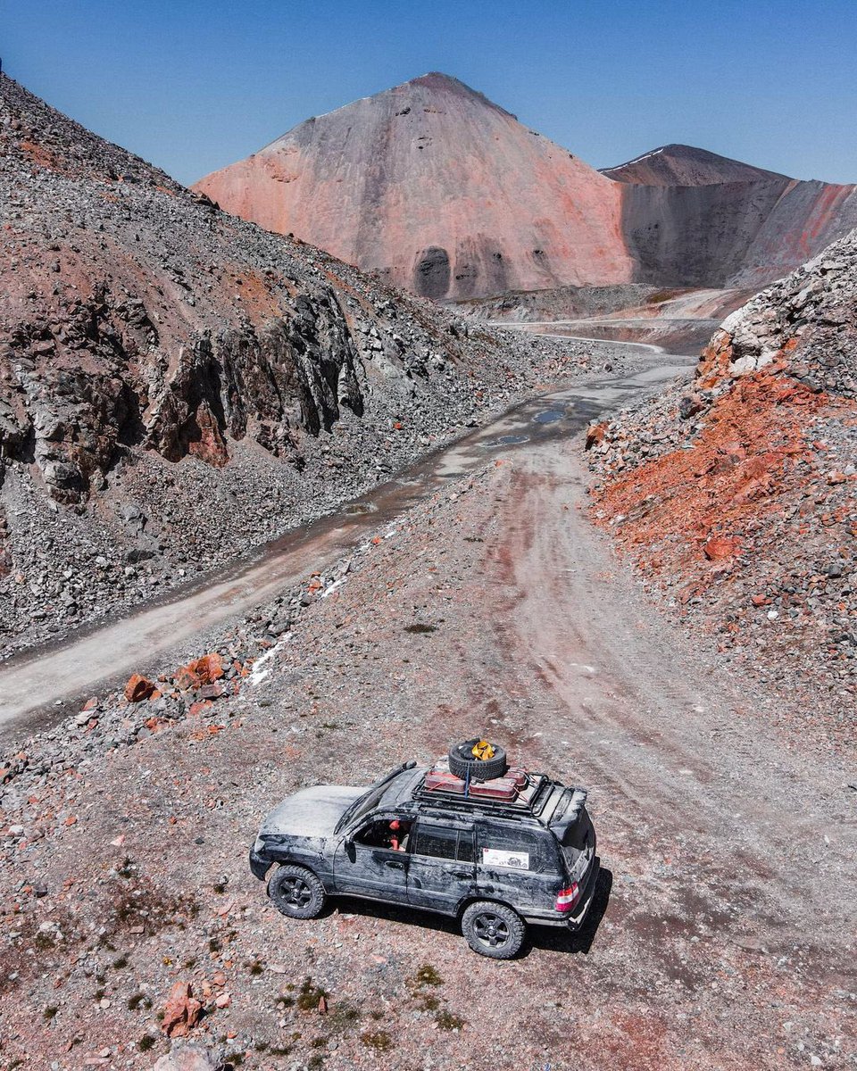 Visit Karakol tweet media