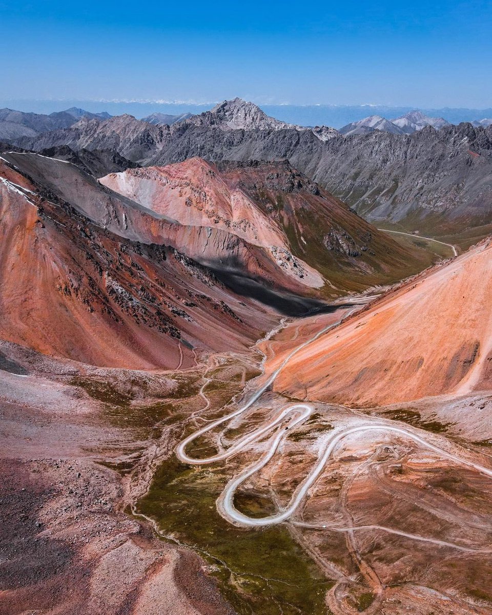 Visit Karakol tweet media