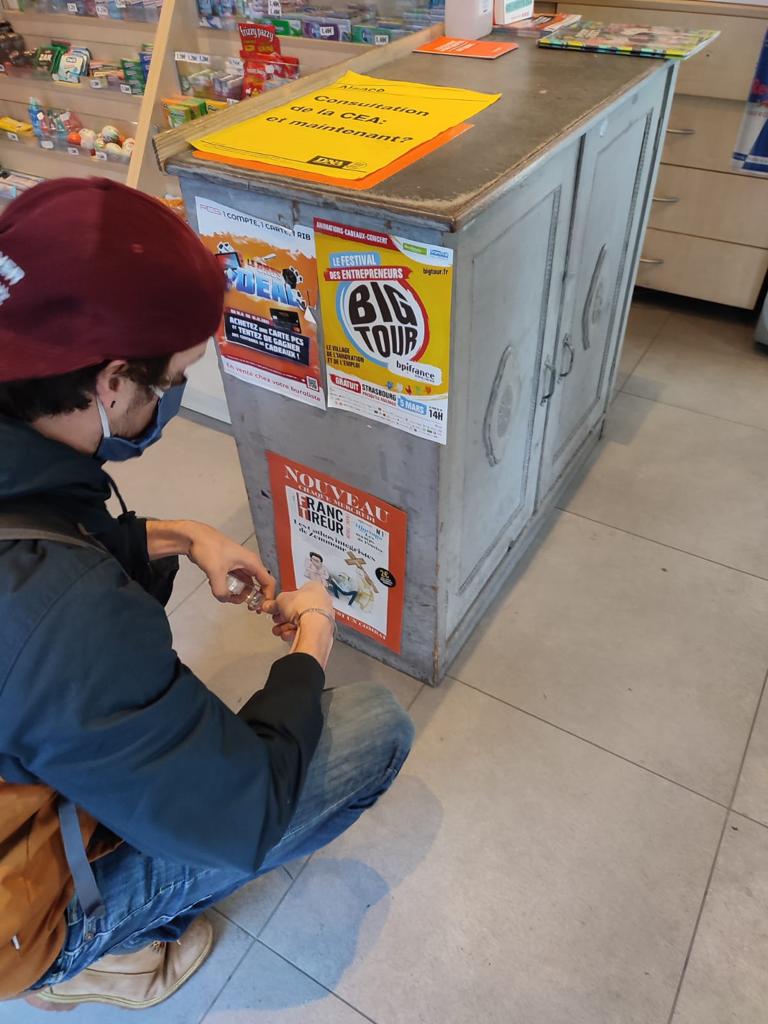 patricebegay's tweet photo. C'est sur le terrain que tout commence. C'est là que l'énergie de la France 🇫🇷 prend racine. Dans la richesse de nos #territoires. Le #bigtour prend vie au cœur des #villes,des #régions. 1 mobilisation commune pour une réussite collective. J-2 avant la grande 1ère à #Strasbourg. https://t.co/AGrX75ZWQu