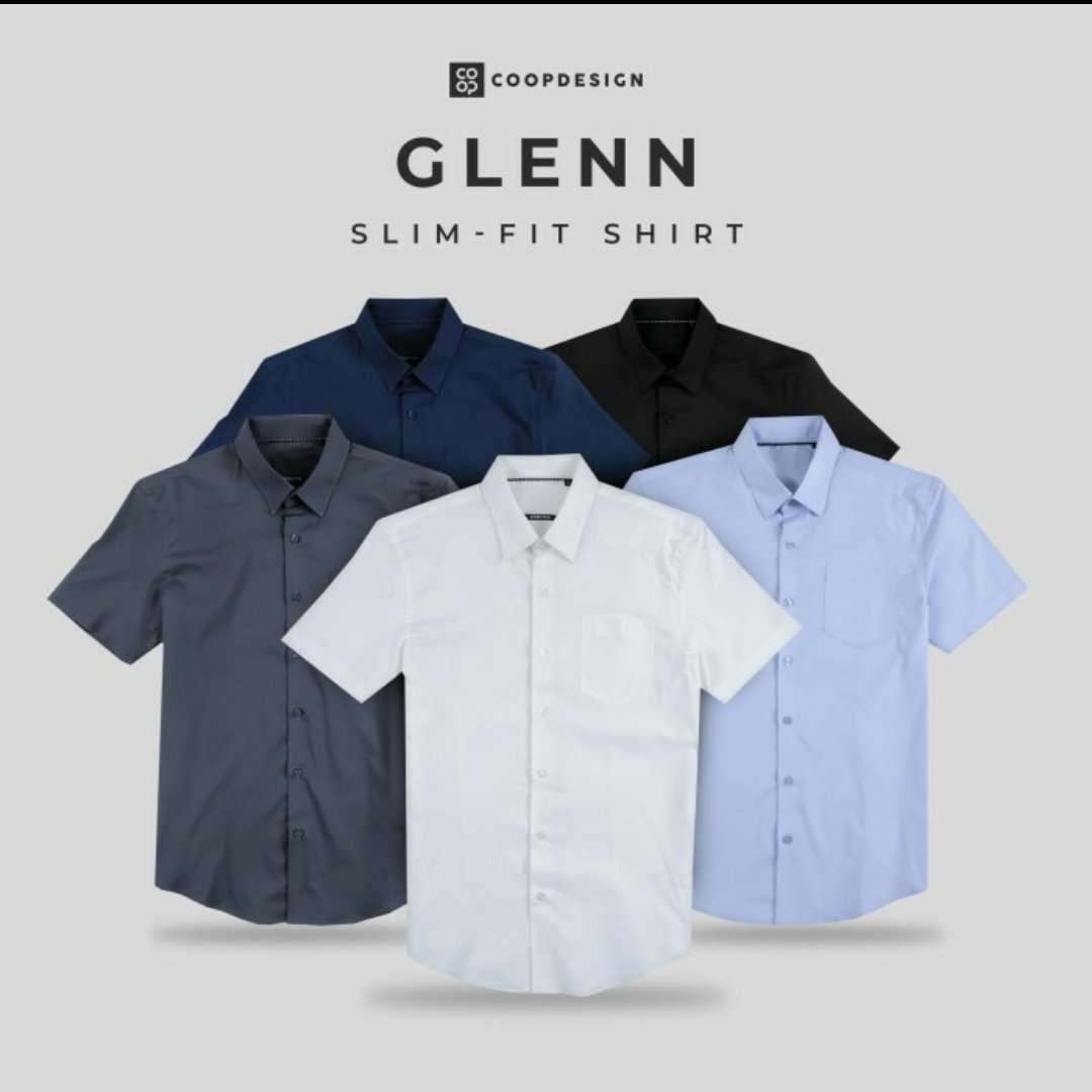 withaefs's tweet photo. 👕 Kemeja Lengan Pendek 👕

✨ A Thread ✨ https://t.co/xkeRjYf03Y