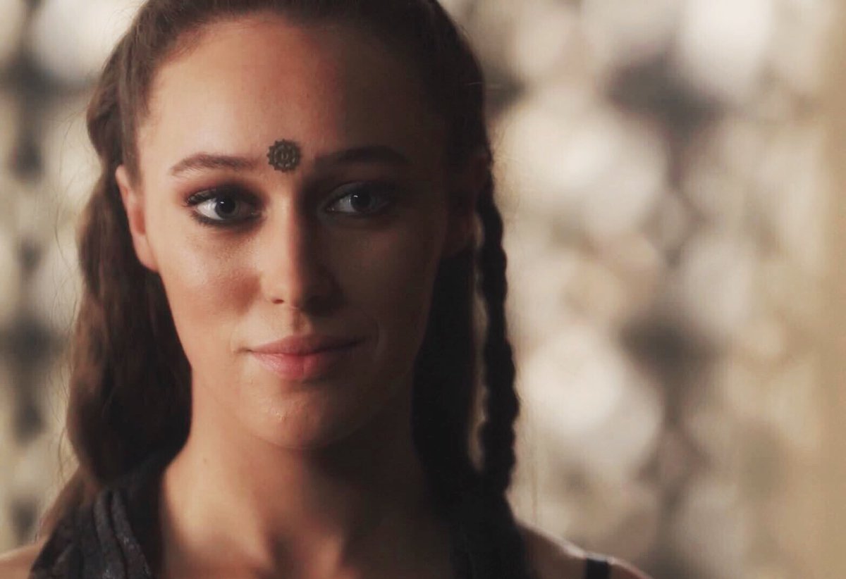 lexalyciadc's tweet photo. remembering Lexa https://t.co/bqaaZqRJGS