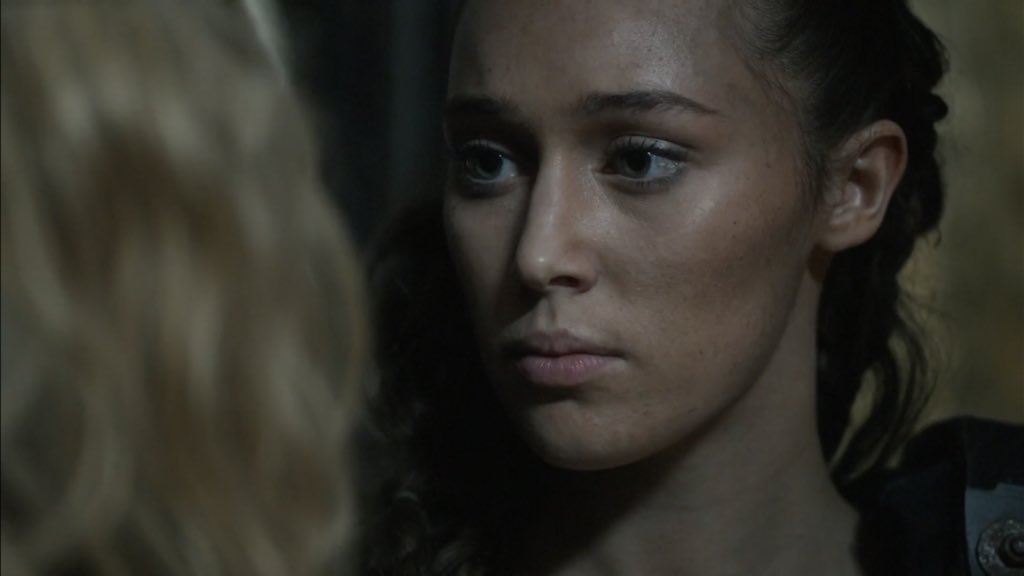 lexalyciadc's tweet photo. remembering Lexa https://t.co/bqaaZqRJGS
