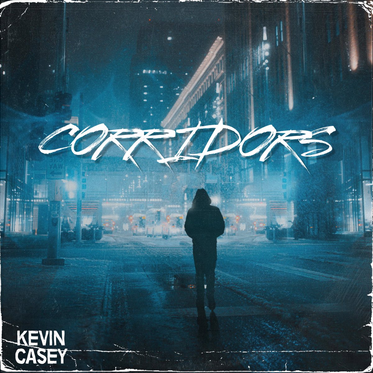 Delighted to share the artwork for my new song Corridors.
Released in April #NewMusic #ComingSoon
