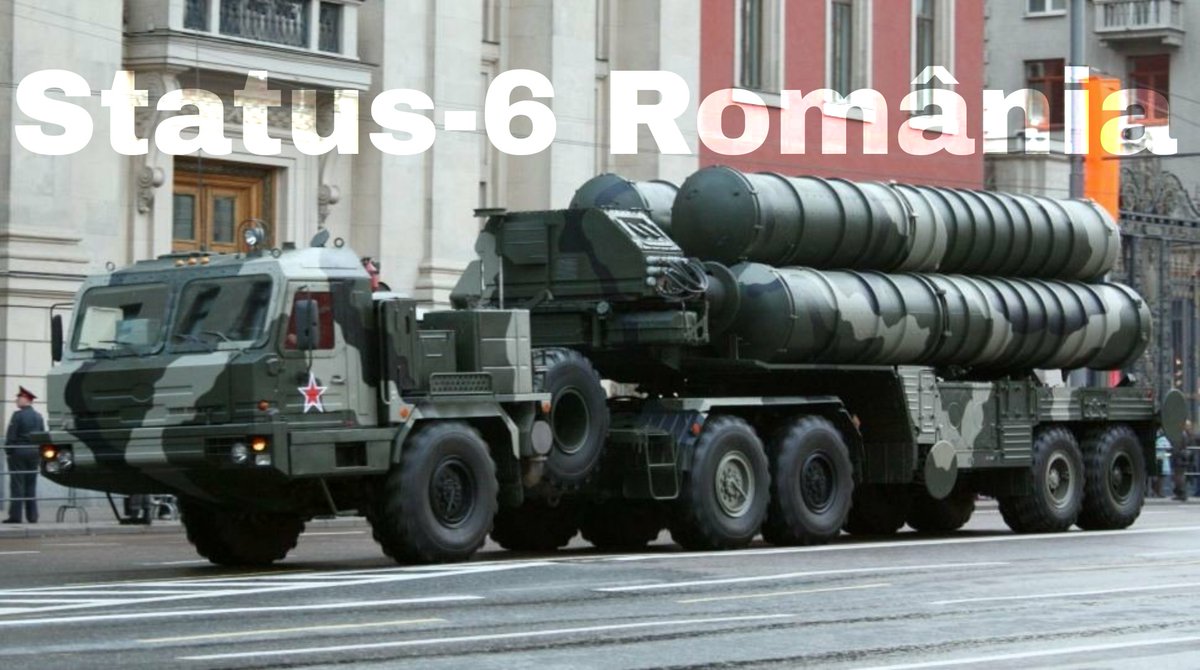 Status6_romania's tweet photo. Exercițiile de antrenament S-400 au început în #Rusia.

Militarii sistemelor de rachete antiaeriene S-400 „Triumph” au început să practice sarcini de antrenament de luptă pentru a detecta și distruge un inamic simulat în cadrul exercițiilor din regiunea #Novosibirsk. https://t.co/F3sv6zJMEW
