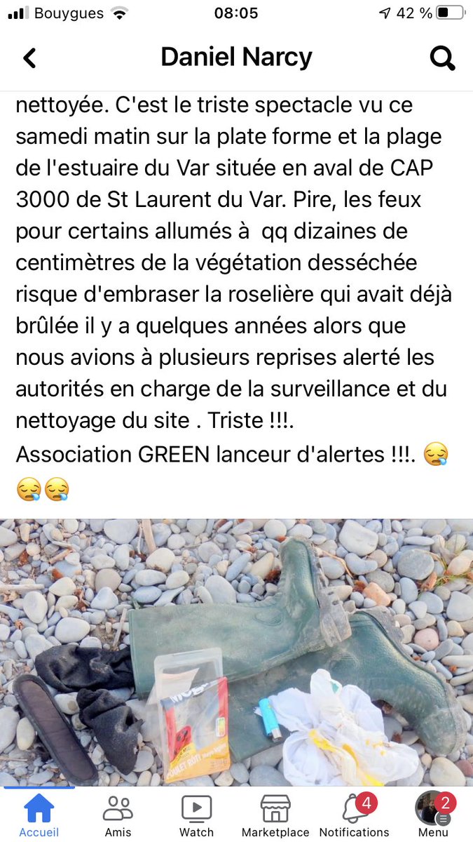 MarcMoschetti's tweet photo. @anne_sattonnet @AlpesMaritimes Bonjour Mme Sattonnet voici quelques clichés qui parlent d’eux même https://t.co/1EhikpU1o8