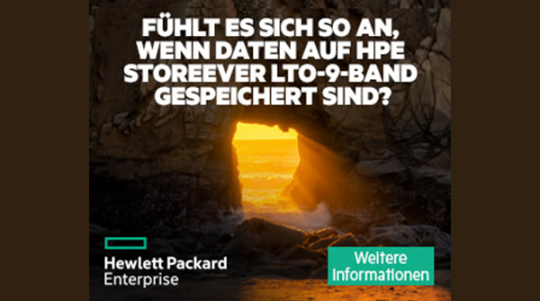 Verschiedene HPE Datenschutztechnologien können bei der Abwehr von Cyber-Bedrohungen helfen. Zerto, ein Unternehmen von HPE, bietet kontinuierlichen Datenschutz, sodass Sie zügig den Zustand von Sekunden vor einem Angriff wiederherstellen können. bit.ly/35u8SJX