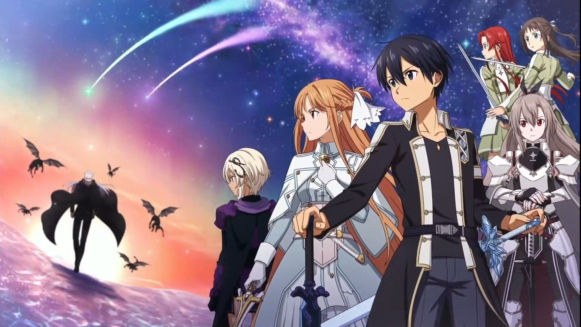 Velna on Twitter: "6. SAO Unleash Blading From around Wind Summer Eydis  banner, I've been having a mix feeling about this game. It's really a day  and night when looking at gameplay