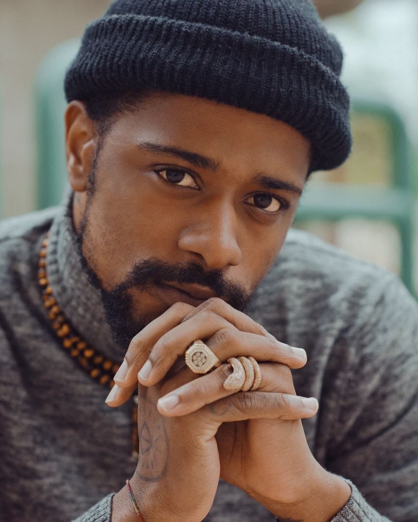 It would be an absolutely honour to have the great LaKeith Stanfield as my wingman 🙏🏾👌🏾.