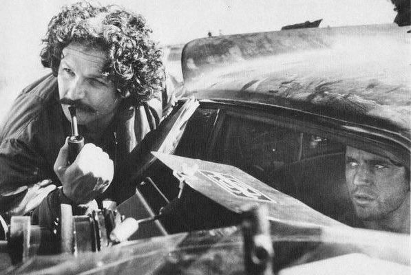 Happy birthday to director George Miller, born in Brisbane on this day in 1945. 