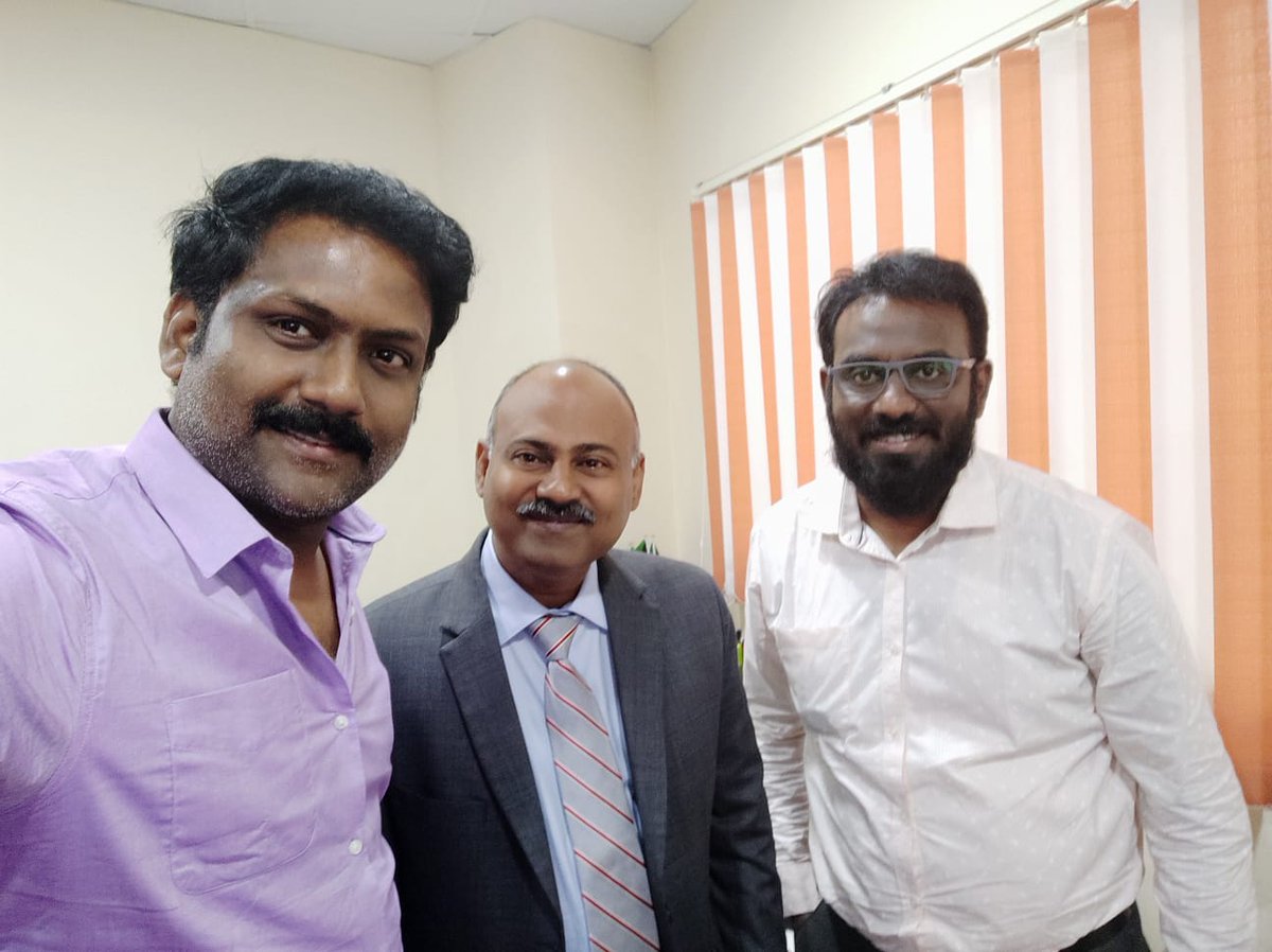 thewhizgeek's tweet image. We are excited and humbled to have &apos;Hon. Sasindran Muthuvel&apos; who is Papua New Guinea&apos;s Provincial governor to have visited our office today. Exciting moment.