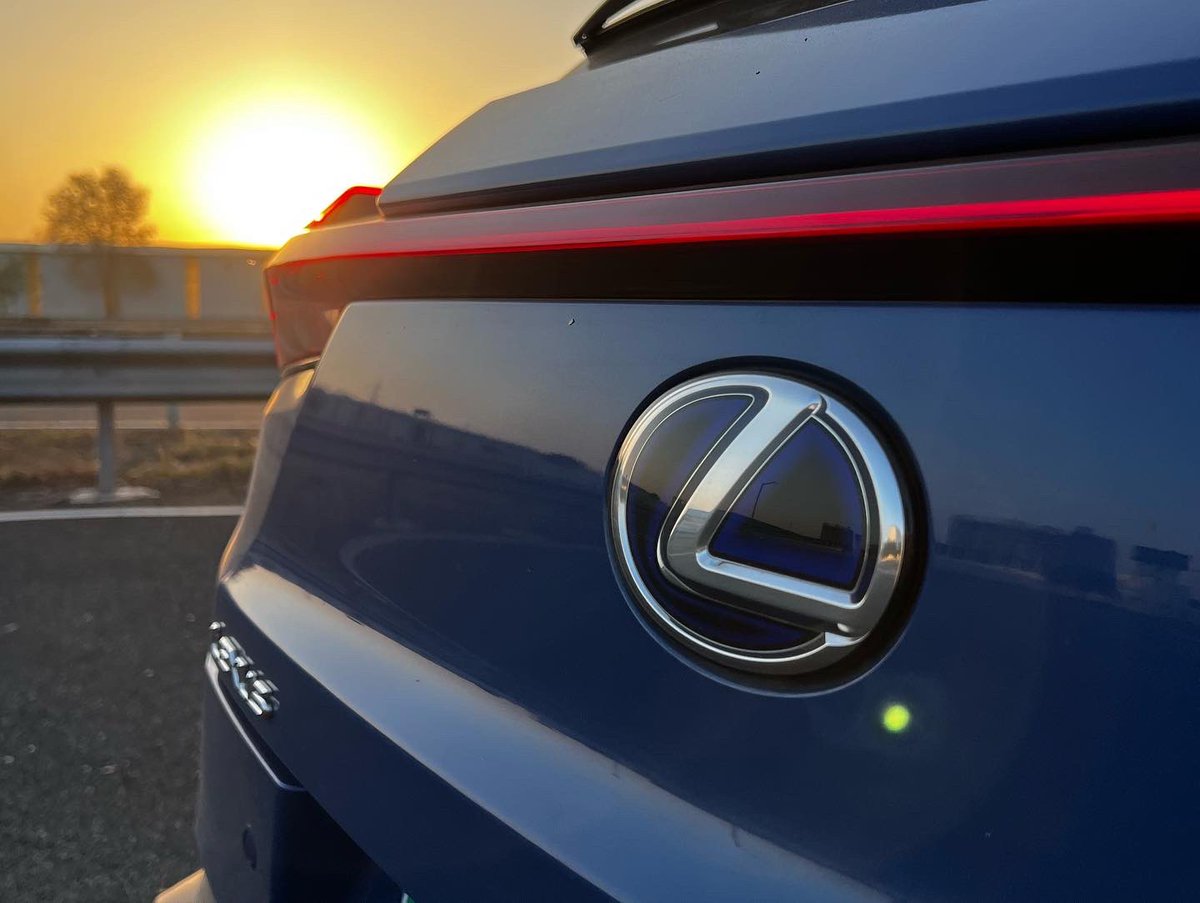 Watch: youtu.be/66L-JctBs6o Lexus has brought its smallest crossover SUV to India for testing. The UX is the only #Lexus #EV model. How does the first all-electric Lexus drive? &amp; should it be launched here? 
SVP
#LexusUX #electric #pushtoplugin #crossover #SUV #UX300e