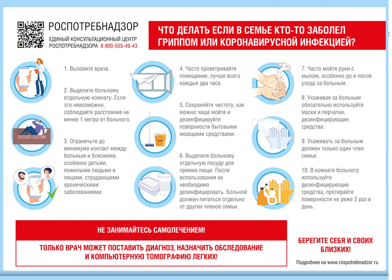 GU_ADMzar's tweet photo. @Tularegion71 Что делать, если в семье кто-то заболел гриппом или коронавирусной инфекцией. https://t.co/h4dbLBTjuG