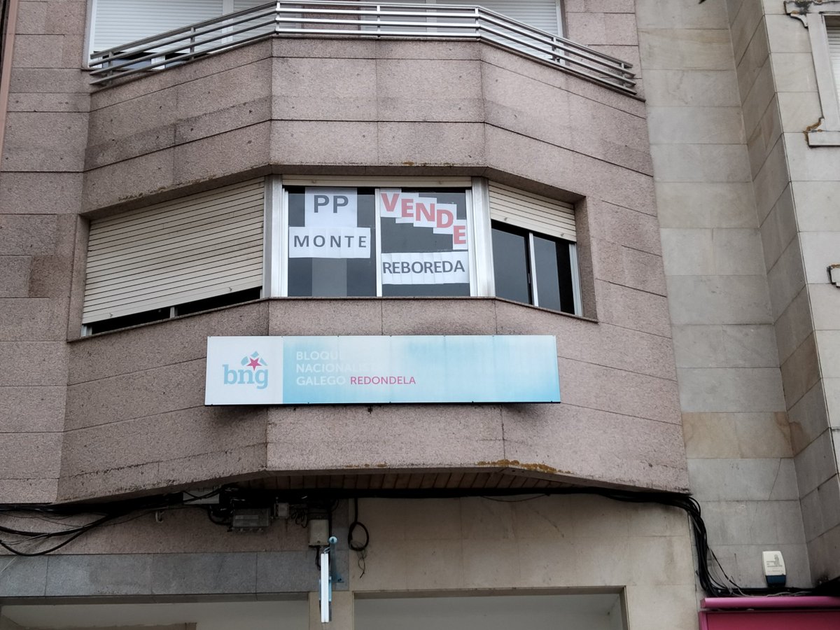 xcgcampo's tweet photo. #Redondela ALERTA Un mes despois de que a Xunta nos enganara cun anuncio falso, o Proxecto de muíños de vento en #Reboreda continúa os seus trámites. O PP defendéndoo a capa e espada. O goberno de Digna Rivas, en seis meses limitouse a enviar un escrito á Xunta. https://t.co/iqY2dvAy0d