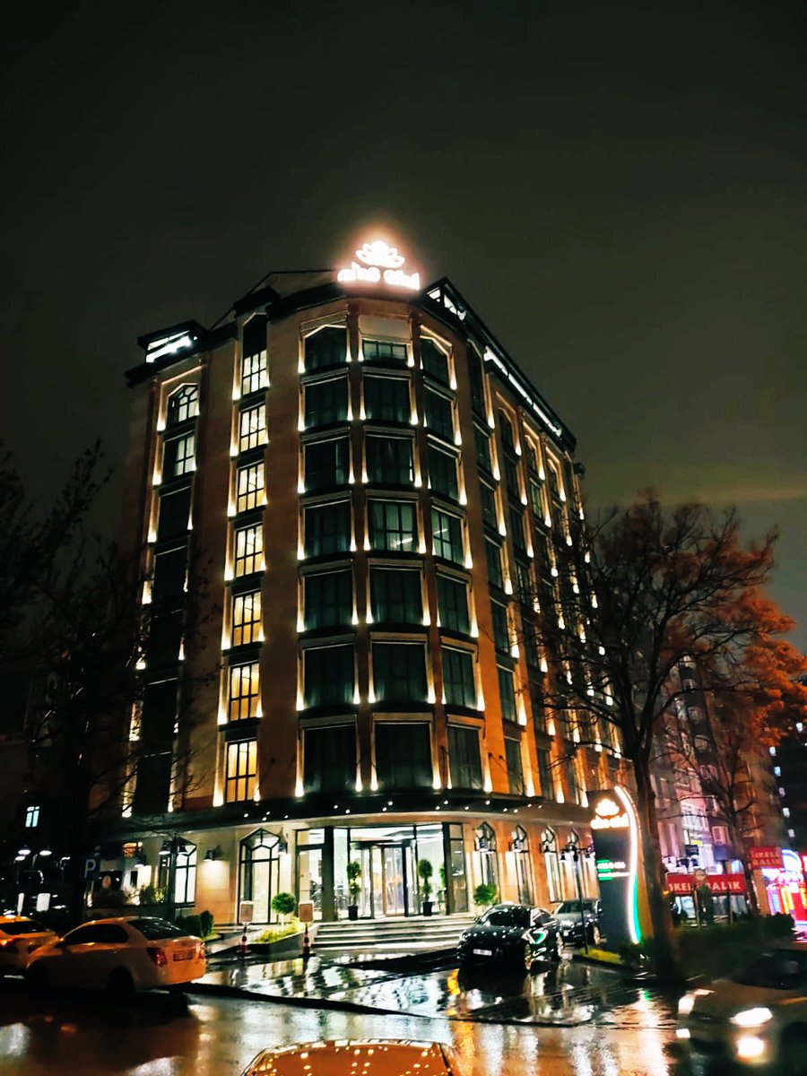 Ankara'daki yeni evimiz. " EBS OTEL "
Tüm üyelerimize hayırlı olsun.

#EğitimBirSen
#TürkiyeninEnBüyükSendikası
#SizinleGüçlüyüzSizinİçinGüçlüyüz