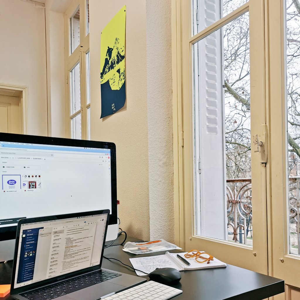 New office @girlsdontcryTLS