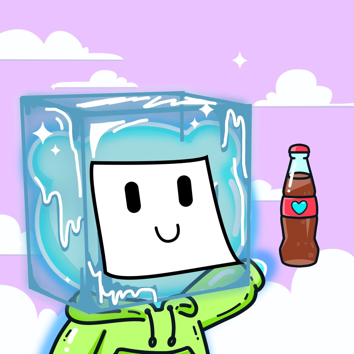 Hope everyone’s day is as chill as this Gummies Fren! 🍭🧊

3x Yummy Gummies Whitelist 🍪

🍿Like + RT 
🍪Tag 3 Frens! 
🥕Follow <a href="/GummiesGangNFT/">Gummies Gang 🍭</a>, <a href="/FuFu0x/">FuFu</a> 

24hrs 🍭⭐️