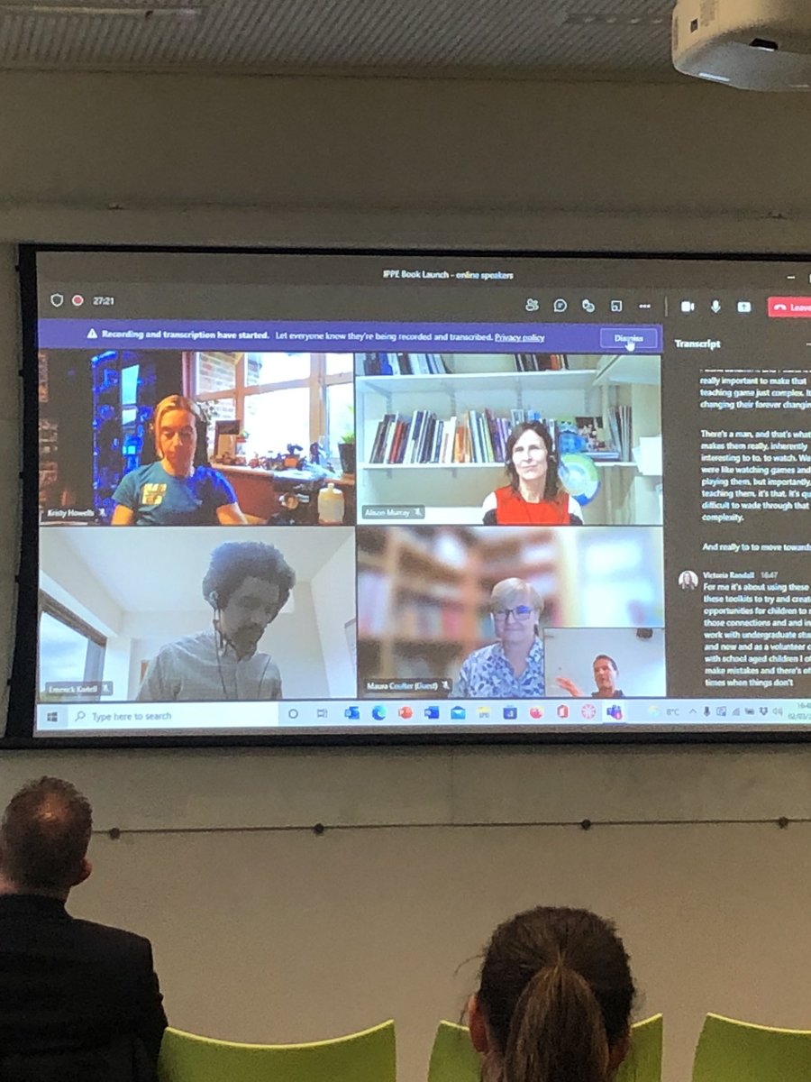 Vicky Randall (@vicksrandalledu) on Twitter photo Thank you to everyone who supported the IPPE book launch yesterday. A wonderful celebration of primary PE with some fantastic colleagues. <a href="/DrGeraldGriggs/">Gerald Griggs</a> <a href="/PPEA_org/">Primary Physical Education Assembly</a> @UoW_CPLE <a href="/edkaitell/">Emerick</a> @MauraColt <a href="/Gavin_Ward/">Gavin Ward</a> <a href="/KristyHowells1/">Dr K.</a> @allieroehampton & Déirdre NíChróinín Thank you to everyone who supported the IPPE book launch yesterday. A wonderful celebration of primary PE with some fantastic colleagues. <a href="/DrGeraldGriggs/">Gerald Griggs</a> <a href="/PPEA_org/">Primary Physical Education Assembly</a> @UoW_CPLE <a href="/edkaitell/">Emerick</a> @MauraColt <a href="/Gavin_Ward/">Gavin Ward</a> <a href="/KristyHowells1/">Dr K.</a> @allieroehampton & Déirdre NíChróinín