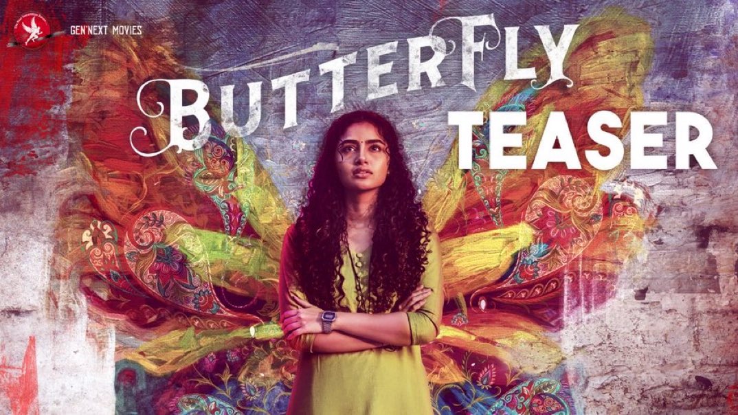 sekartweets's tweet photo. Check out #ButterflyTeaser!
https://t.co/GgDK5ysSmh
#ButterflyMovie @anupamahere @NihalKodhaty1 @bhumikachawlat @gsatishbabu8676 @raviprakashbod1 @24x7freeadvice @vamsikaka @adityamusic @thisisputta @ItsmeAvi007 https://t.co/l2f8AiXh81